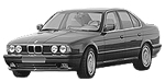 BMW E34 C2038 Fault Code