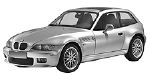 BMW E36-7 C2038 Fault Code