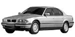 BMW E38 C2038 Fault Code