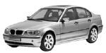 BMW E46 C2038 Fault Code