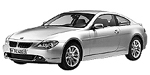 BMW E63 C2038 Fault Code