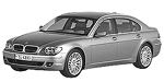 BMW E65 C2038 Fault Code