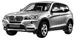 BMW F25 C2038 Fault Code